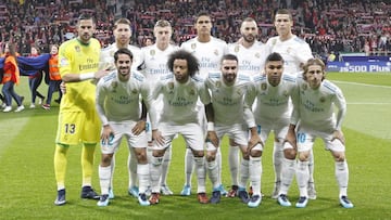Real Madrid 1x1: Isco y Ramos, los más destacados del visitante