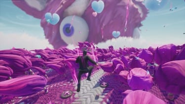 Evento de Ariana Grande en Fortnite; así ha sido el concierto Rift Tour