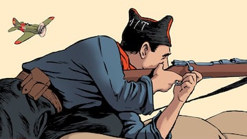 La guerra civil española