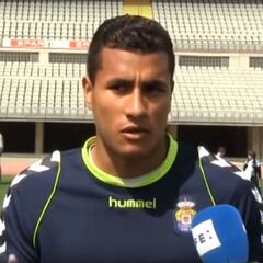 El presagio de Murillo: "Algún día jugaré en el Barcelona"