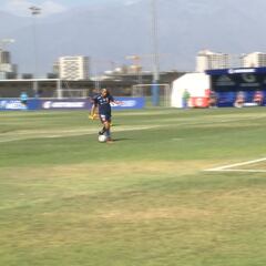 ¡Con túnel incluido! Todos los golazos del triunfo de las Leonas