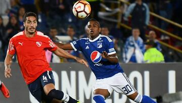 Millonarios 1-1 Independiente: Resumen, resultado y goles