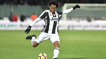 ¿Qué opciones tiene Cuadrado para ser titular en la Juve?