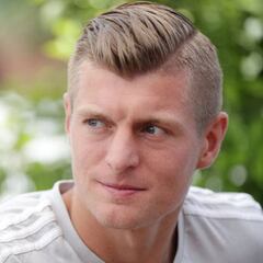 Kroos: "Quiero ganar mi quinta Champions"