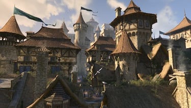 The Elder Scrolls Online: High Isle, todos los detalles y entrevista a Rich Lambert