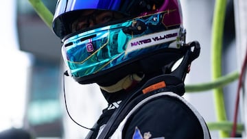 Mateo Villagomez quiere el quinto triunfo