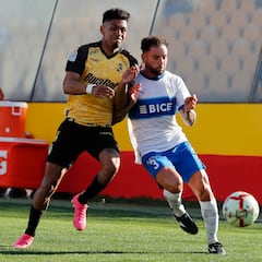 El nuevo fichaje de la UC se ilusiona: “Cuando pequeño lo veía por televisión”