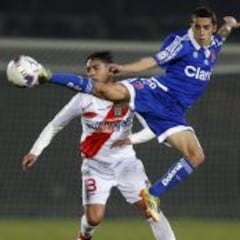 La U, uno de los más apremiados por los minutos de juveniles