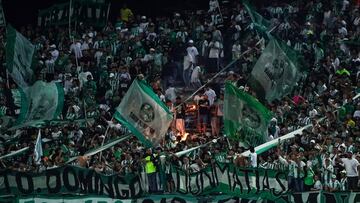 Federico Gutiérrez, alcalde de Medellín, se pronuncia sobre el vandalismo en el Atanasio Girardot.