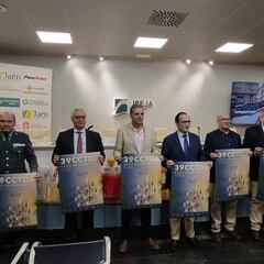 La Copa de España supera su ecuador con la Clásica de Torredonjimeno