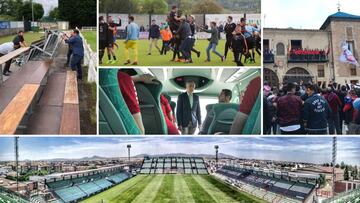 Playoff Tercera Divisi¨®n: as¨ª ser¨¢ la primera jornada por el ascenso
