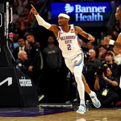 Un líder con aroma a MVP