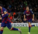 Barcelona 4 - Celta 1: resumen, goles y resultado del partido