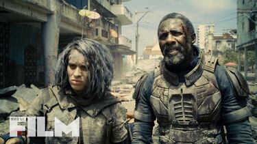 Nuevo vistazo a los personajes de El Escuadrón Suicida en dos nuevas imágenes promocionales