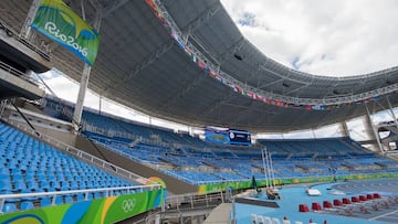 México, inédito en medallas en Río 2016, no se queda sin metales desde Ámsterdam 1928