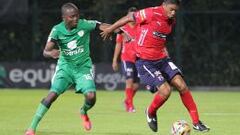 Dager Palacios habló sobre la lesión de Elacio Córdoba