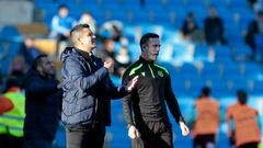 Torrecilla, “cabreado” con el mercado invernal