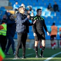 Torrecilla, “cabreado” con el mercado invernal