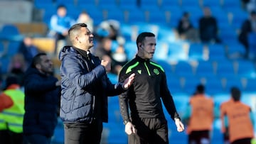 Torrecilla, “cabreado” con el mercado invernal