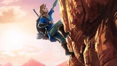 4 minutos de gameplay de Zelda: Breath of the Wild