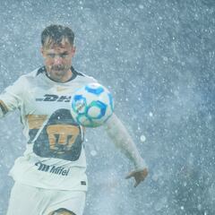 El emotivo recuerdo de Aaron Ramsey sobre su primer gol con los Pumas