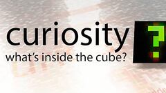 TD - Curiosity – what&#039;s inside the cube (IPH)