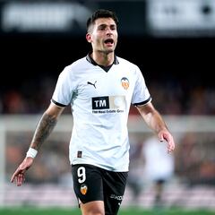 El Valencia se queda sin gol lejos de Mestalla