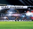 Conozca las competiciones de football entre clubes en Europa