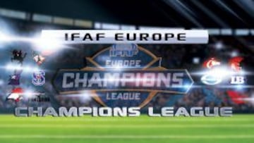 Conozca las competiciones de football entre clubes en Europa