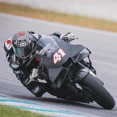 Honda lidera entre fuertes rumores