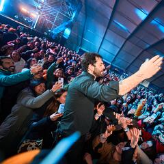 Qué ‘Viva Suecia’ y el Polar Sound: música, nieve y un cartel de altura