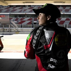 Ana Carrasco vuelve al Mundial