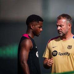 Los ‘ninguneados’ por Flick