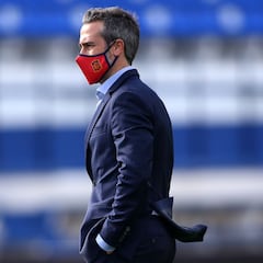 Vilda: "Hay que poner el broche ante México"