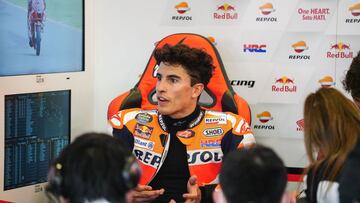 Marc M&aacute;rquez.