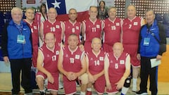 Tienen 80 años, representan a Chile y no tienen dinero para ir al Panamericano