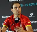 Nadal: “Si pudiese, seguiría jugando”