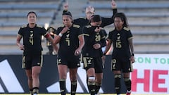 México lleva la ventaja ante Países Bajos en el Mundial femenil Sub-17