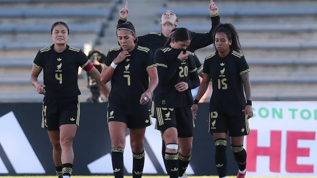 México lleva la ventaja ante Países Bajos en el Mundial femenil Sub-17