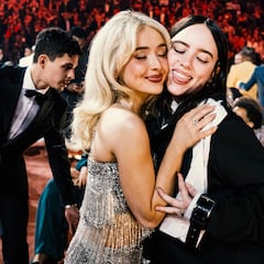 La fiesta de los Premios Grammy desde dentro