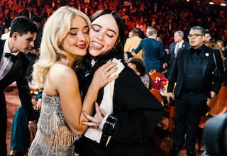 La fiesta de los Premios Grammy desde dentro