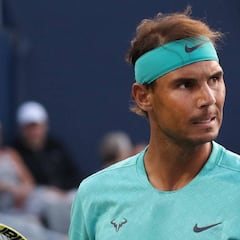 Nadal - Medvedev: resumen y resultado del Masters de Canadá