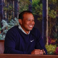 Tiger Woods targeting sixth US Masters win