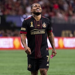 Josef Martínez adds to impressive MLS goal tally