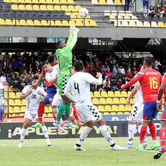 Pasto sigue en racha: Vence a Chicó y suma su segunda victoria al hilo
