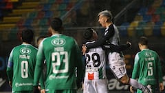 Otra decepción para Vargas y Audax: Coquimbo y la U festejan