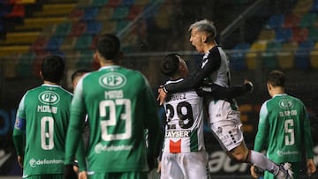 Otra decepción para Vargas y Audax: Coquimbo y la U festejan