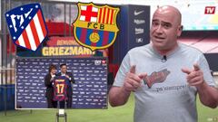 La Federación abre expediente al Barça y a Griezmann