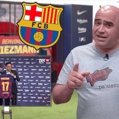 Las sanciones que tendrían el Barcelona y Griezmann tras la denuncia del Atleti, al detalle