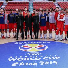 La Selección, a darse otra fiesta en el Príncipe Felipe